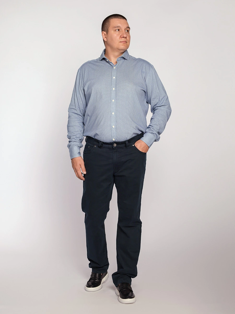 Рубашка с длинным рукавом